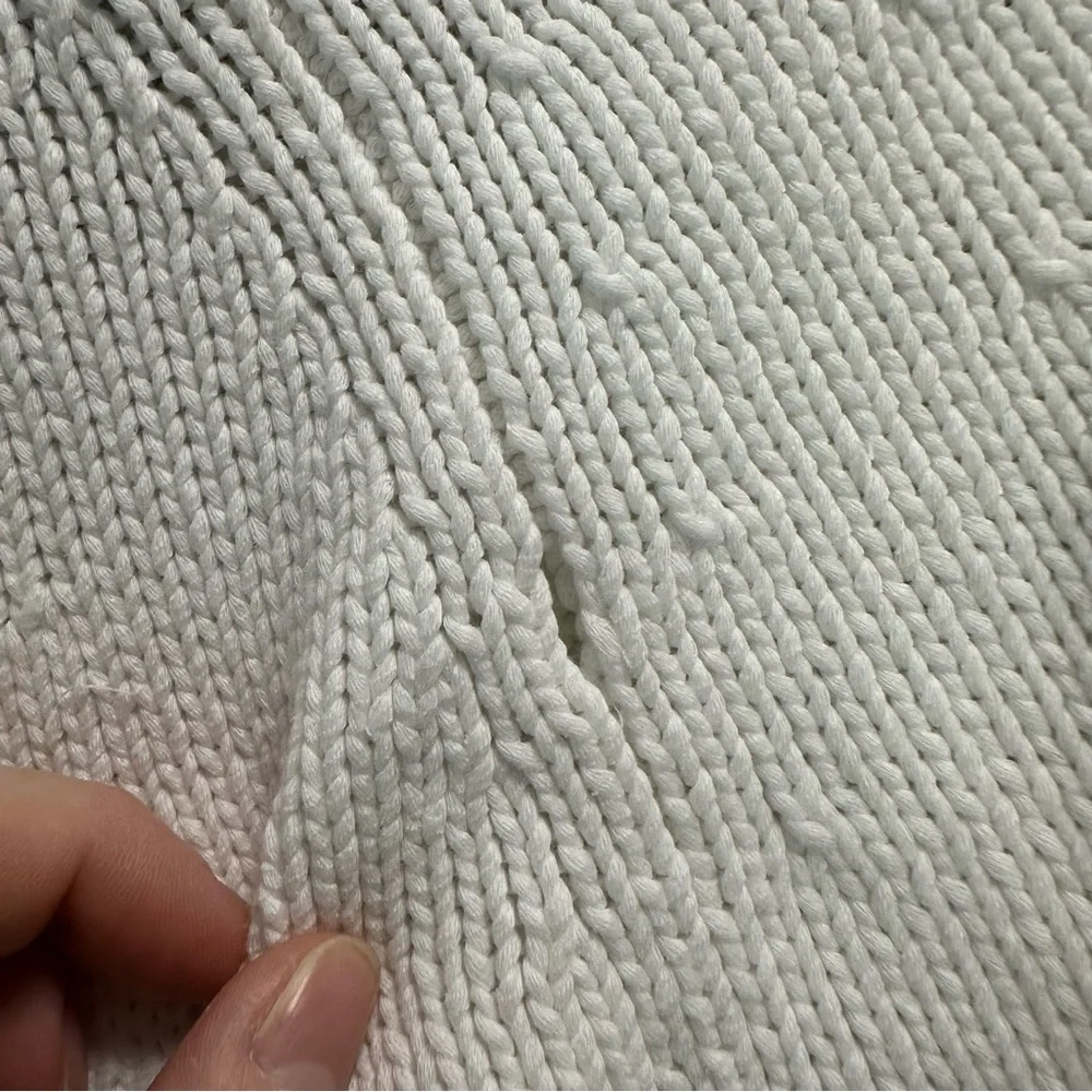 J.‎ Crew Cotton-blend Rollneck sweater